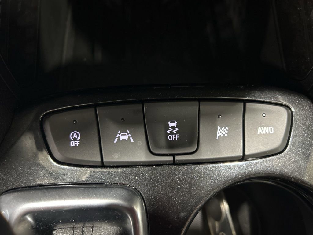 Used 2021 Chevrolet TrailBlazer ACTIV w/ Convenience Package image 21