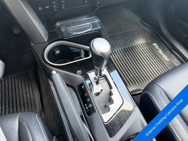 Used 2018 Toyota RAV4 Limited w/ Advanced Technology Package AWD/4WD image 12