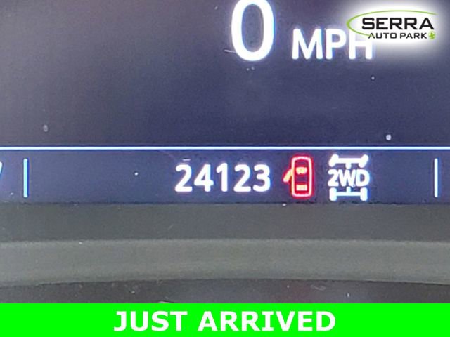 Certified 2023 Chevrolet TrailBlazer RS w/ Sun and Liftgate Package image 33