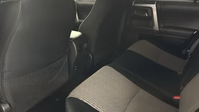 Used 2018 Toyota 4Runner SR5 RWD image 25