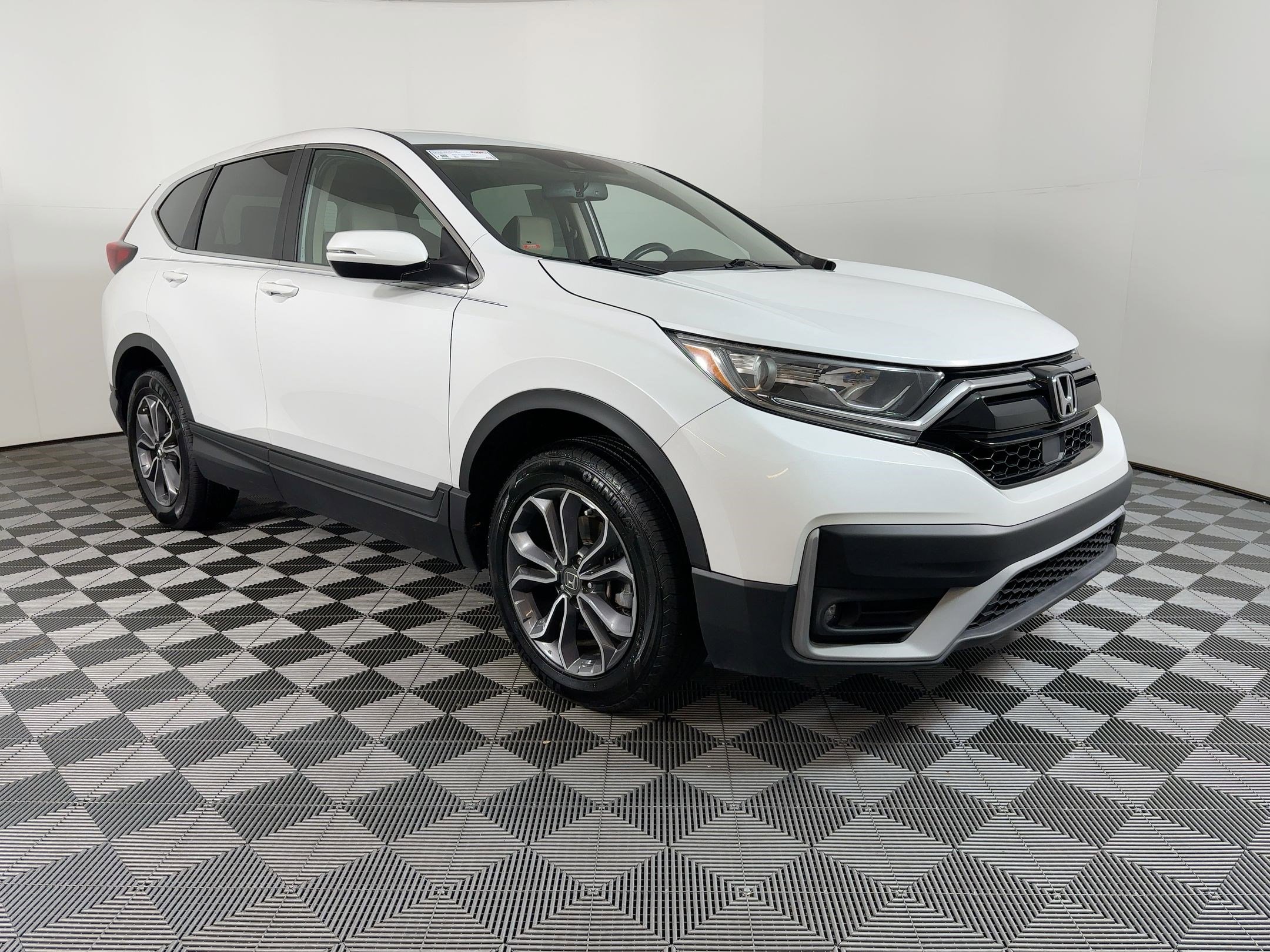 Used 2022 Honda CR-V EX-L image 6