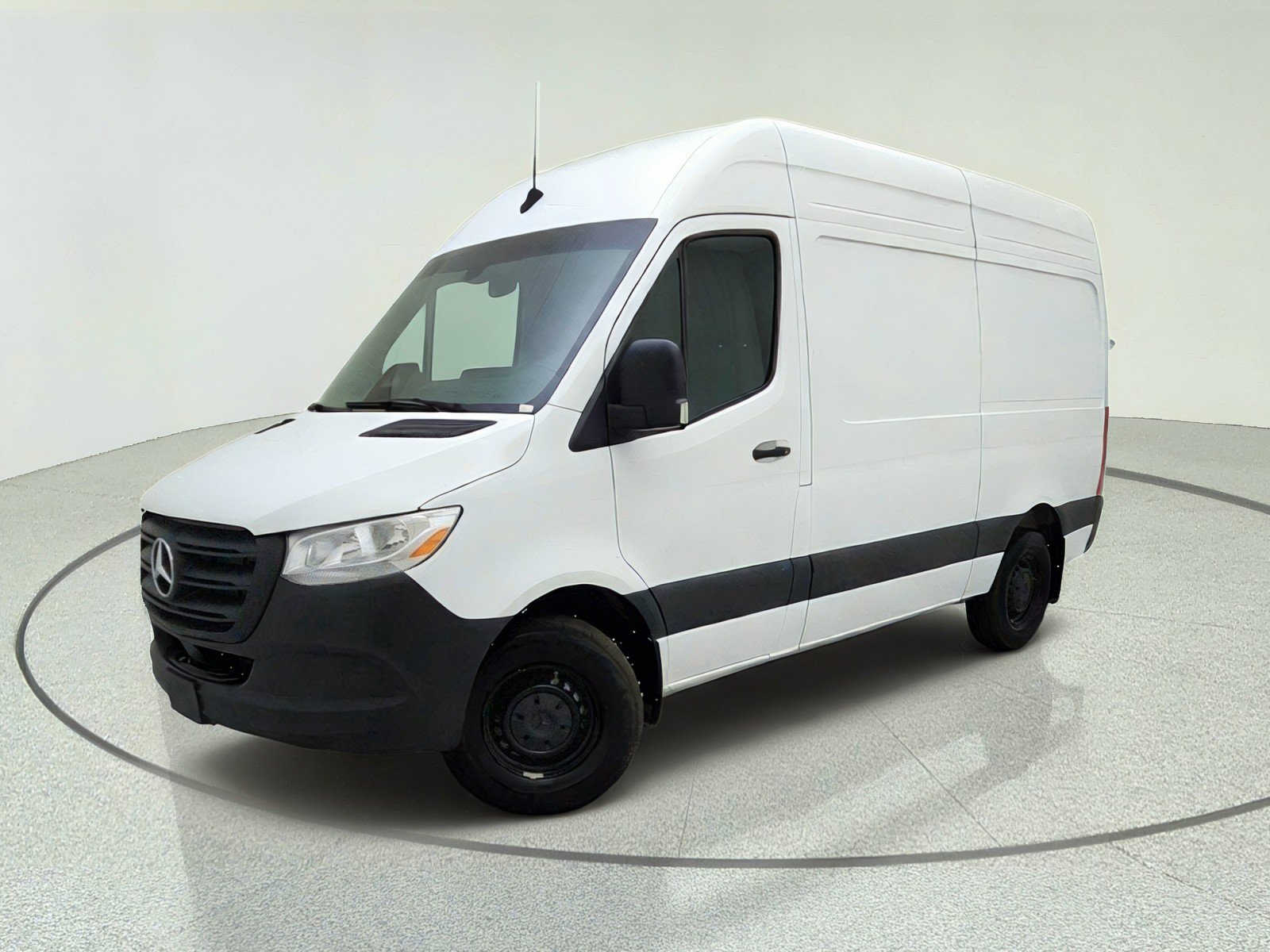New 2025 Mercedes-Benz Sprinter 2500