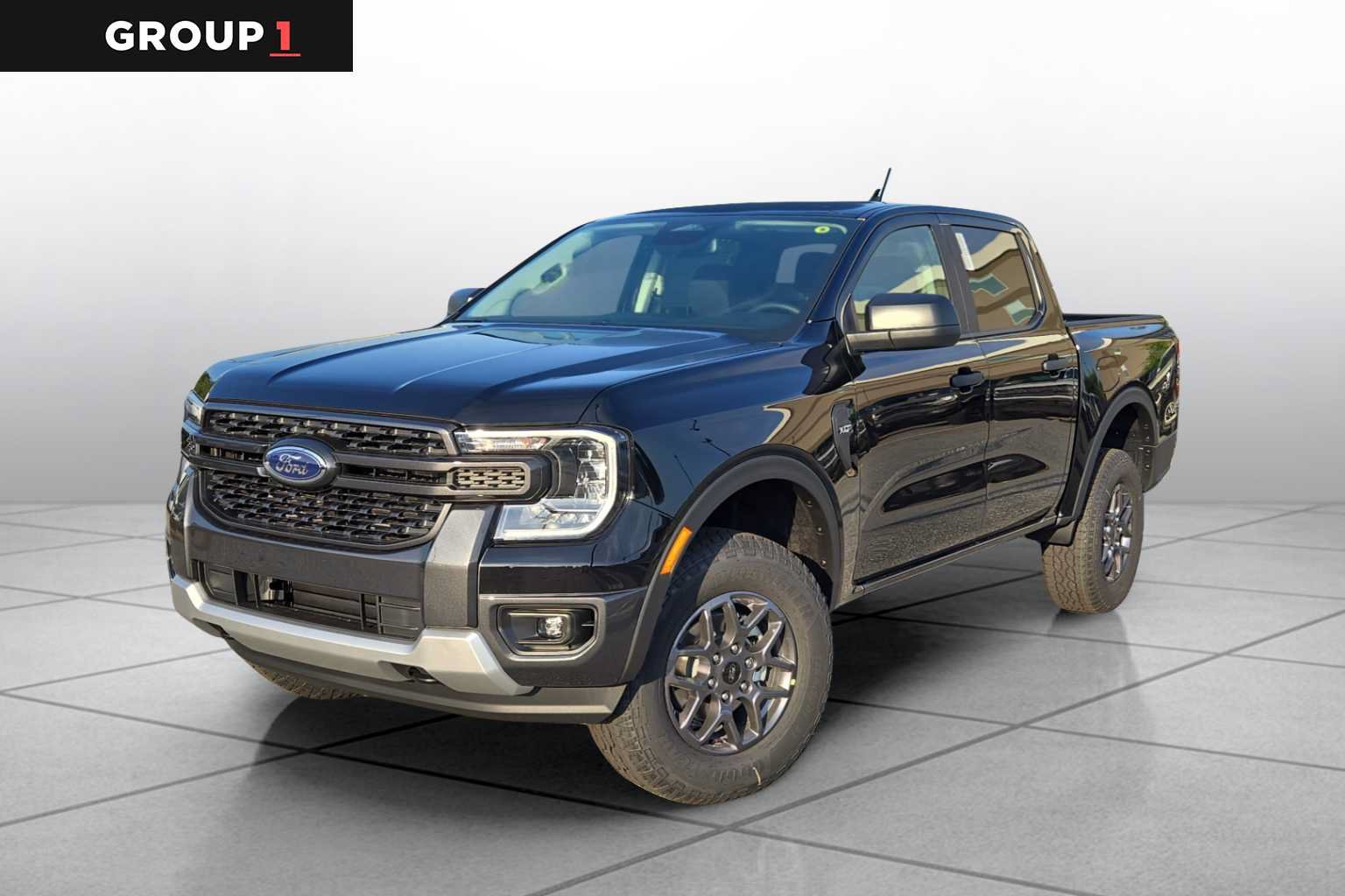 New 2026 Ford Ranger XLT w/ Trailer Tow Package