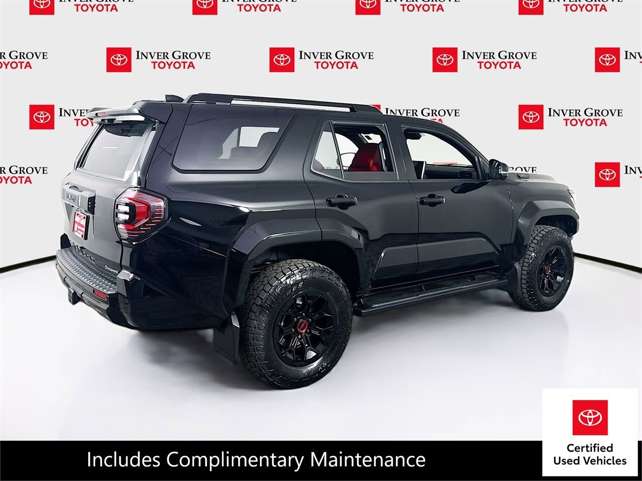 Certified 2025 Toyota 4Runner TRD Pro AWD/4WD image 5