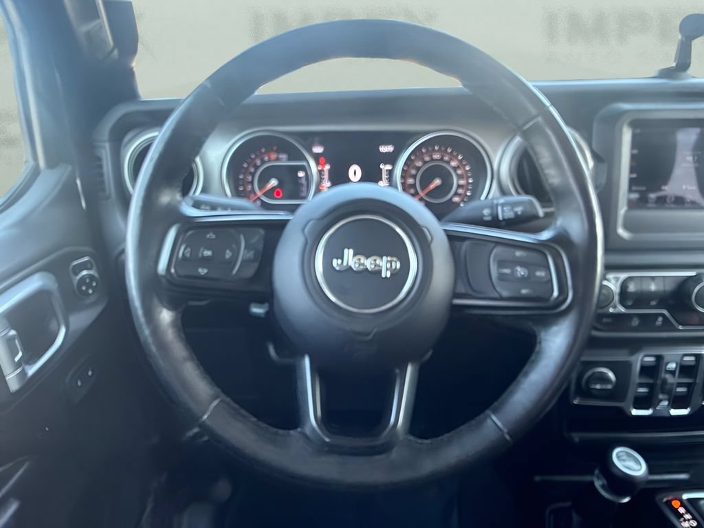Used 2020 Jeep Gladiator Sport w/ Quick Order Package 24S AWD/4WD image 12