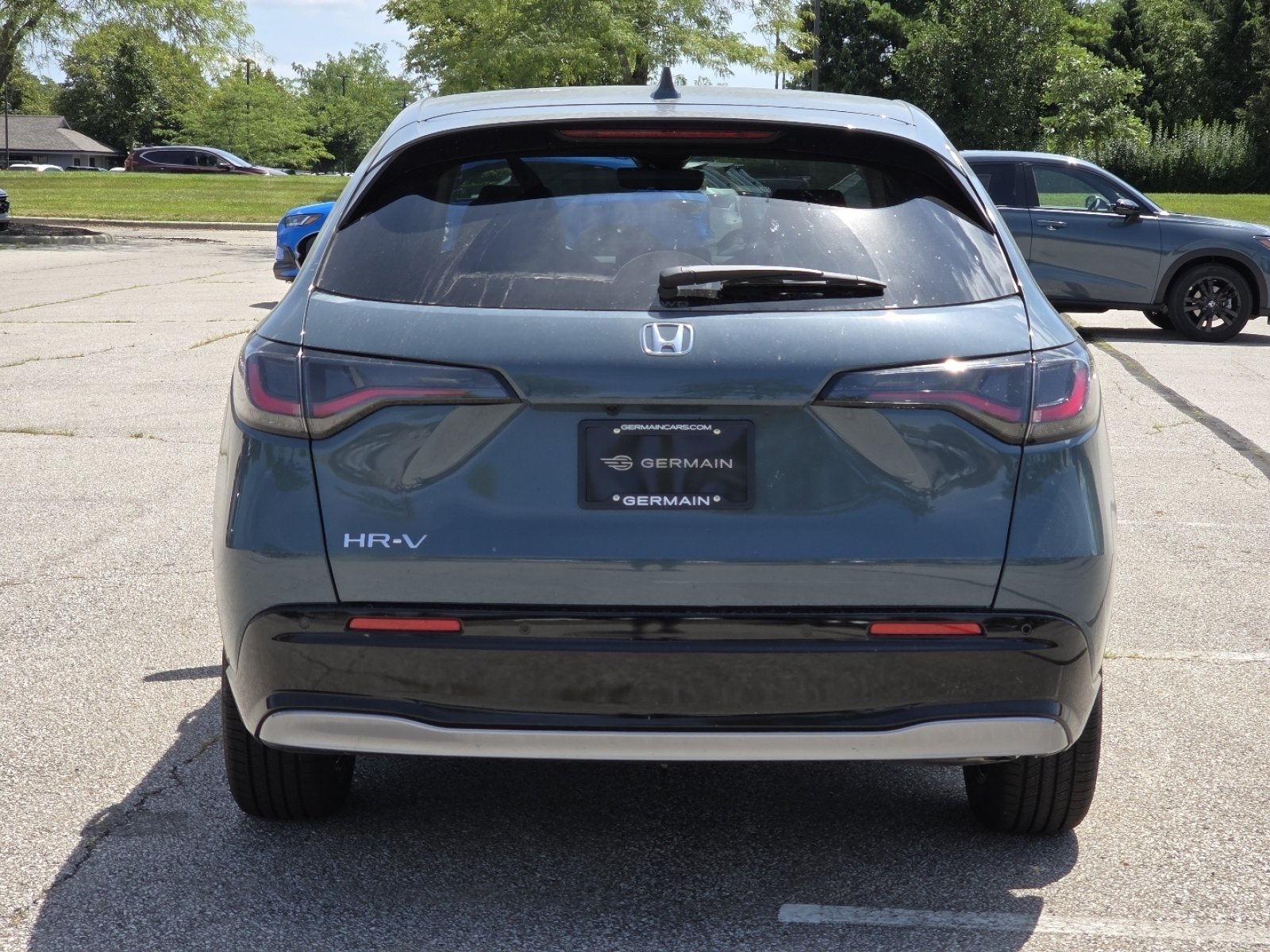 New 2027 Honda HR-V EX-L image 18