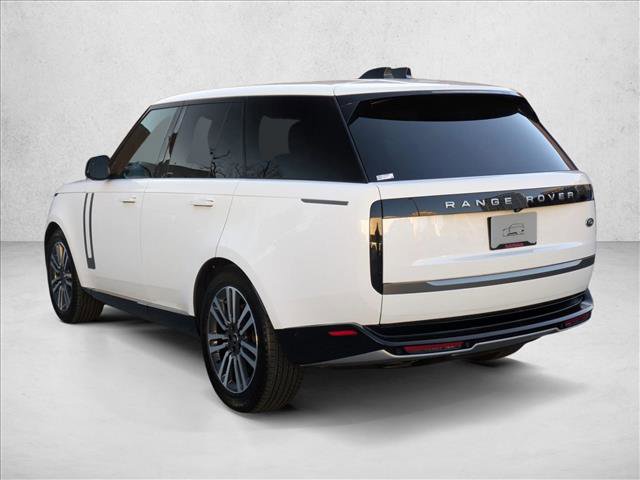 Used 2023 Land Rover Range Rover SE image 8