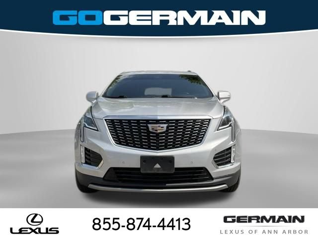 Used 2020 Cadillac XT5 Premium Luxury AWD/4WD image 11