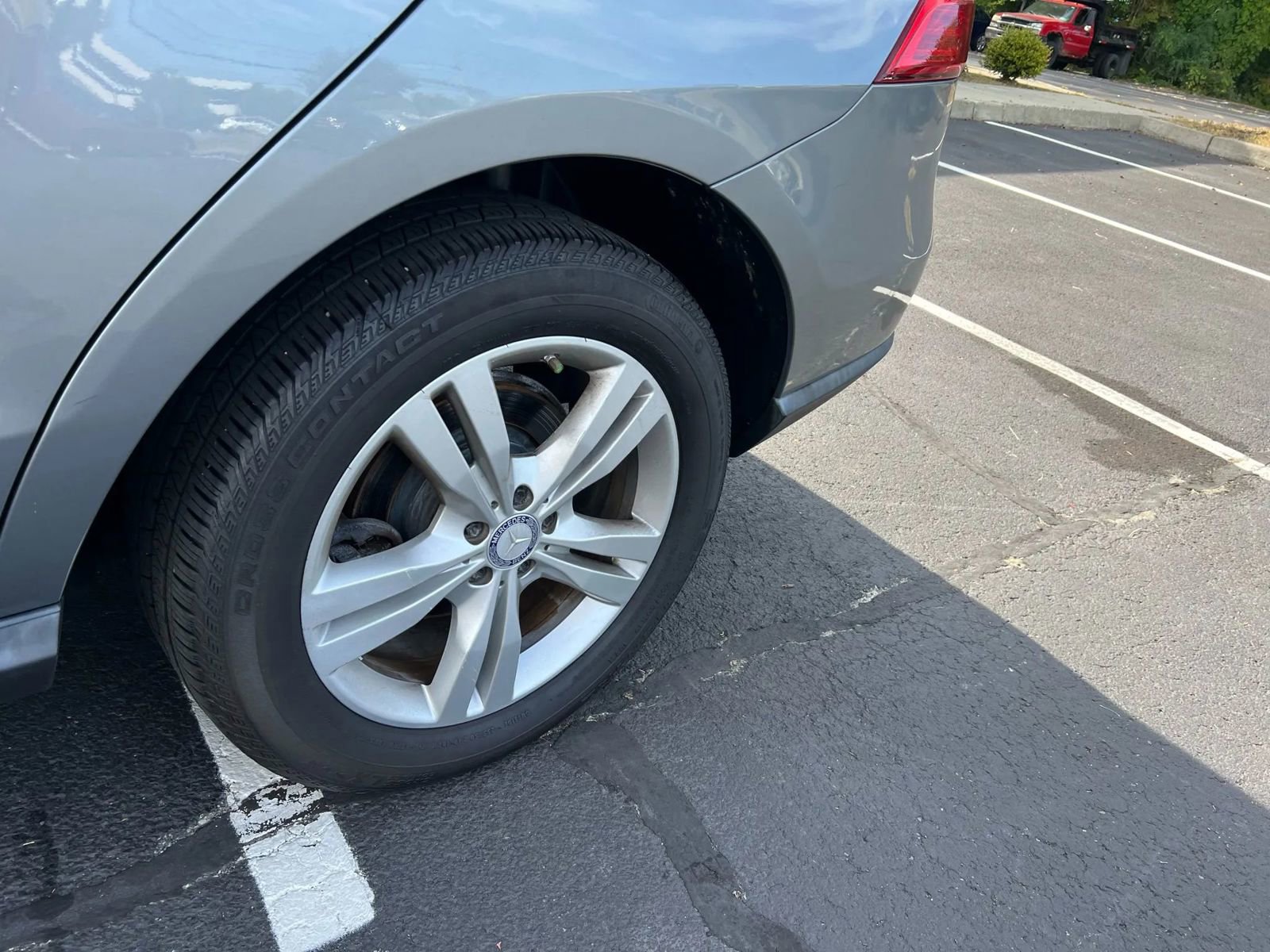 Used 2013 Mercedes-Benz ML 350 4MATIC image 10