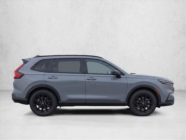 New 2027 Honda CR-V Sport-L image 8