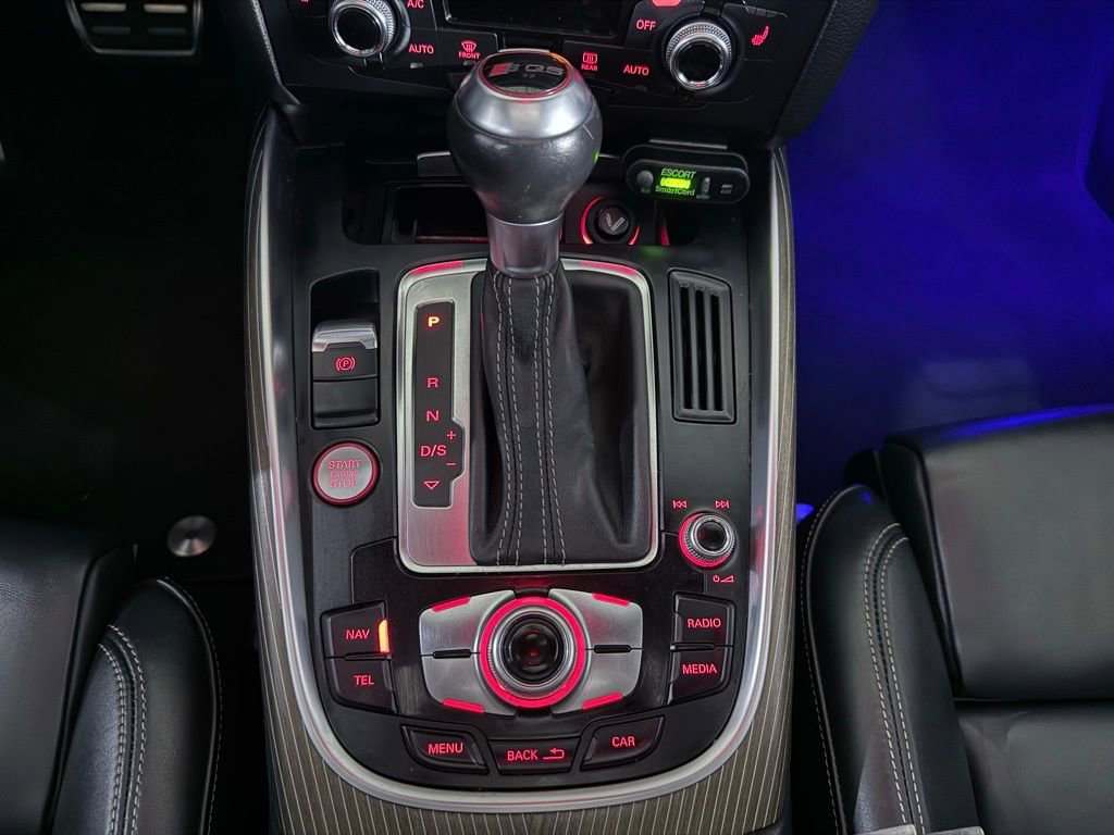 Used 2015 Audi SQ5 Prestige w/ Prestige Package image 23