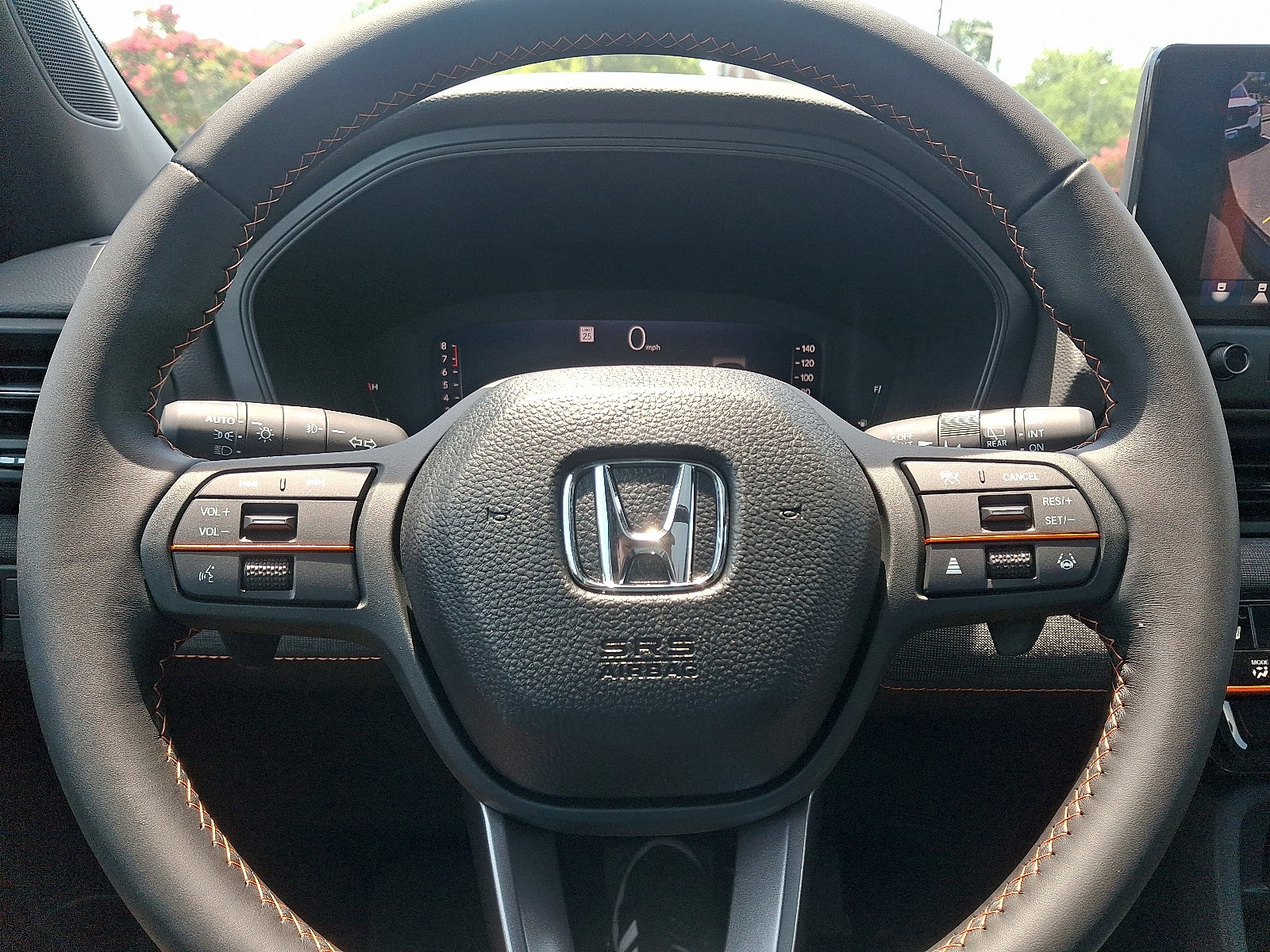 New 2026 Honda Passport TrailSport image 16