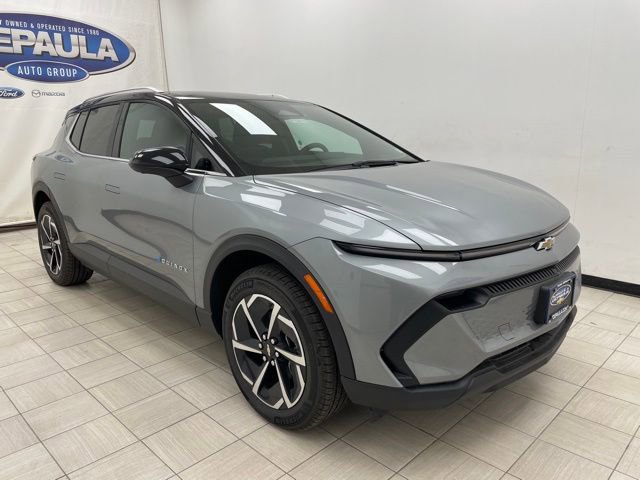 New 2026 Chevrolet Equinox EV LT