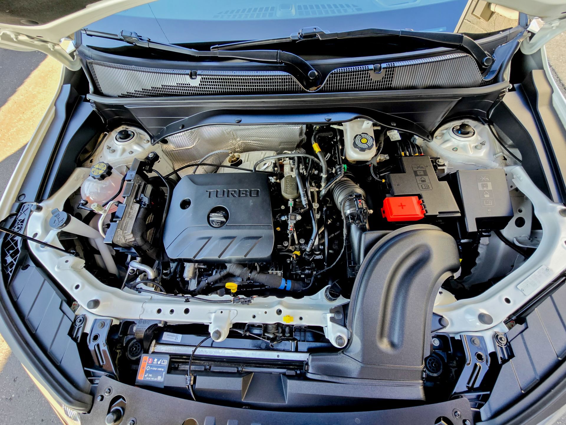 Used 2024 Chevrolet TrailBlazer ACTIV w/ Convenience Package image 45