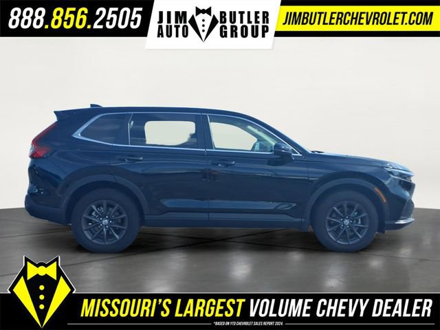 Used 2026 Honda CR-V EX-L image 4