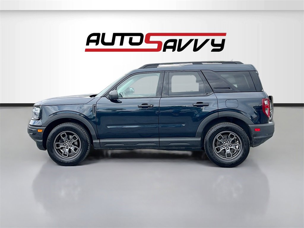 Used 2022 Ford Bronco Sport Big Bend w/ Convenience Package image 4