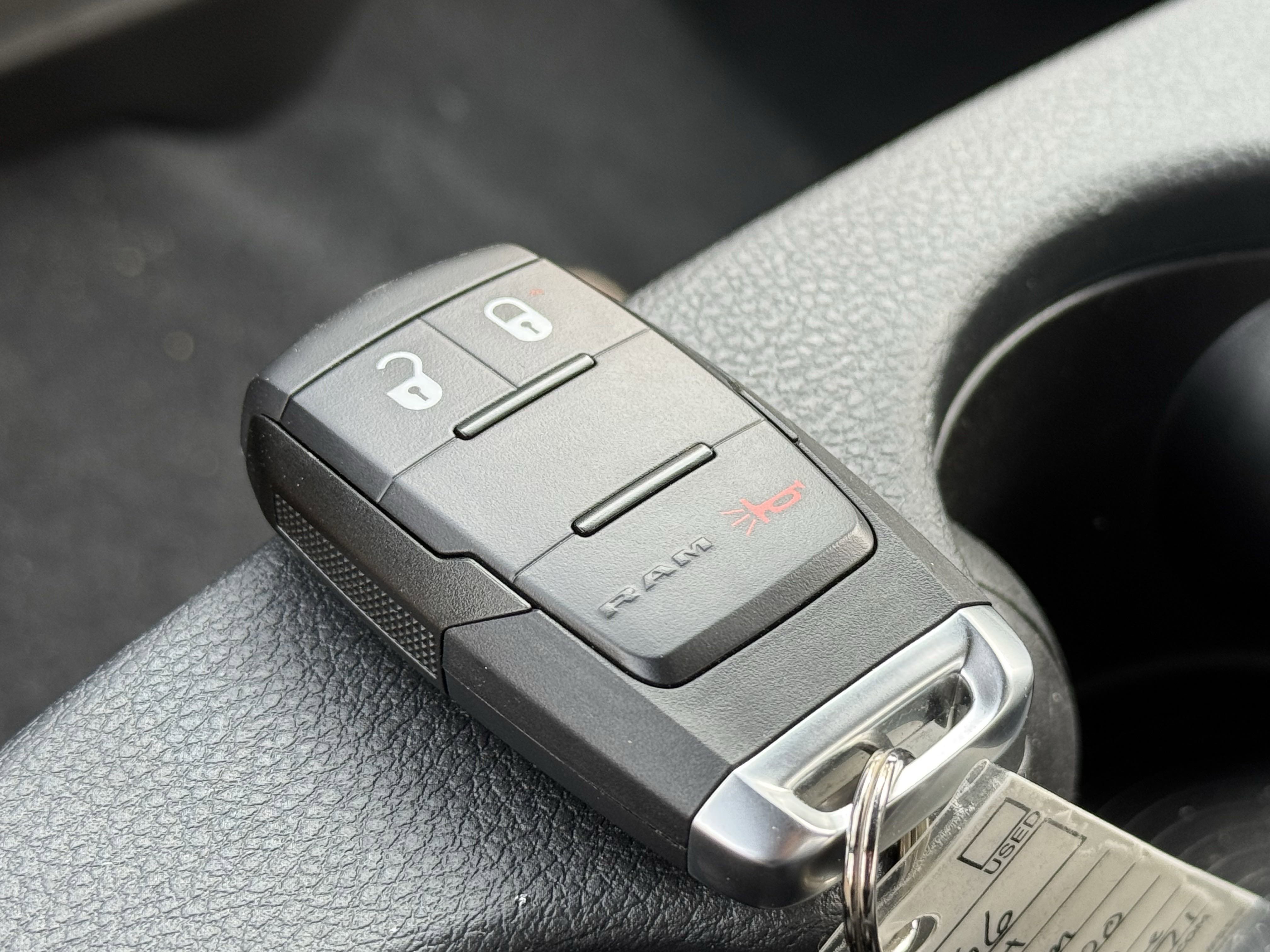 New 2024 RAM 5500 Tradesman w/ Chrome Appearance Group image 19