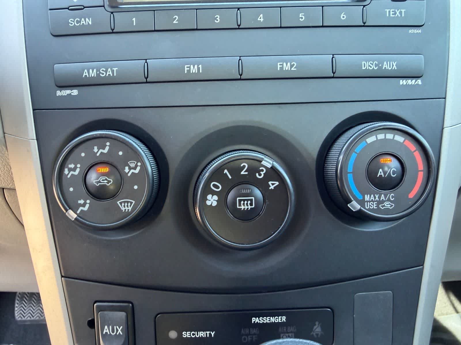 Used 2009 Toyota Corolla LE FWD image 20