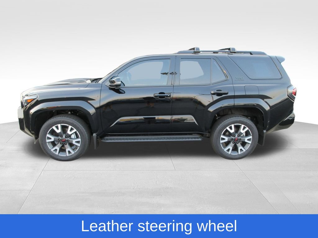 Used 2026 Toyota 4Runner TRD Sport Premium AWD/4WD image 2