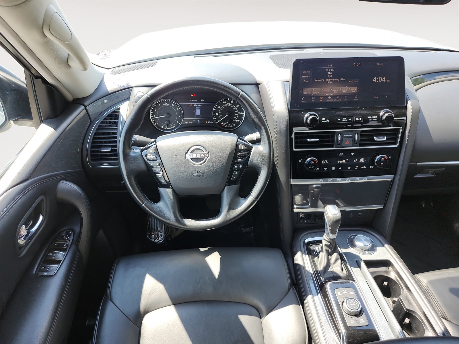 Used 2022 Nissan Armada SV AWD/4WD image 10
