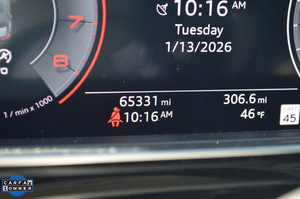 Used 2019 Audi A8 L 3.0T image 23