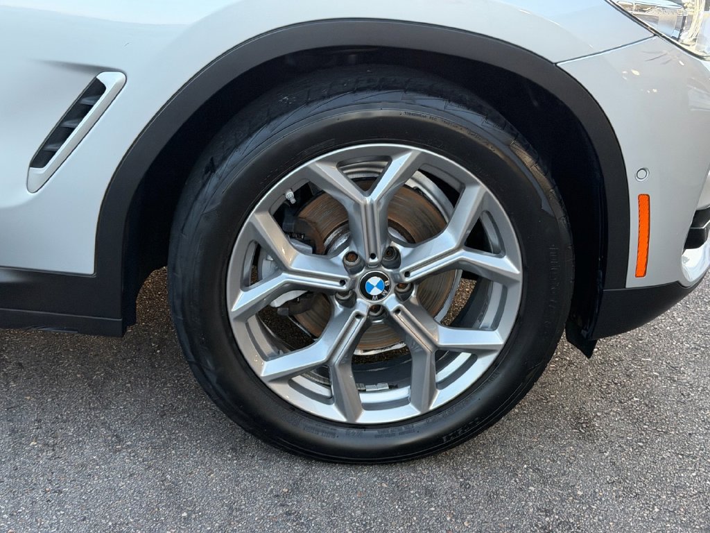 Used 2021 BMW X3 sDrive30i w/ Convenience Package RWD image 9