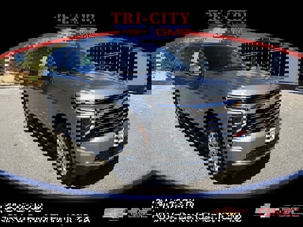 New 2026 Chevrolet Suburban Premier