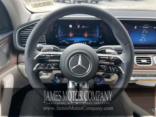 New 2026 Mercedes-Benz GLE 53 AMG 4MATIC image 19