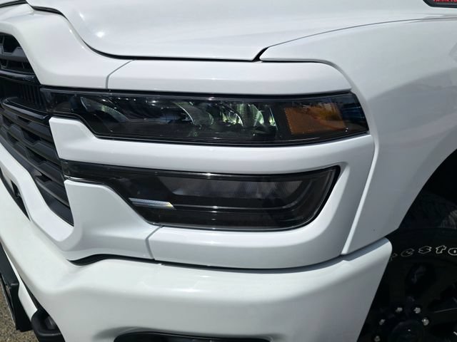 Certified 2025 RAM 2500 Big Horn AWD/4WD image 22