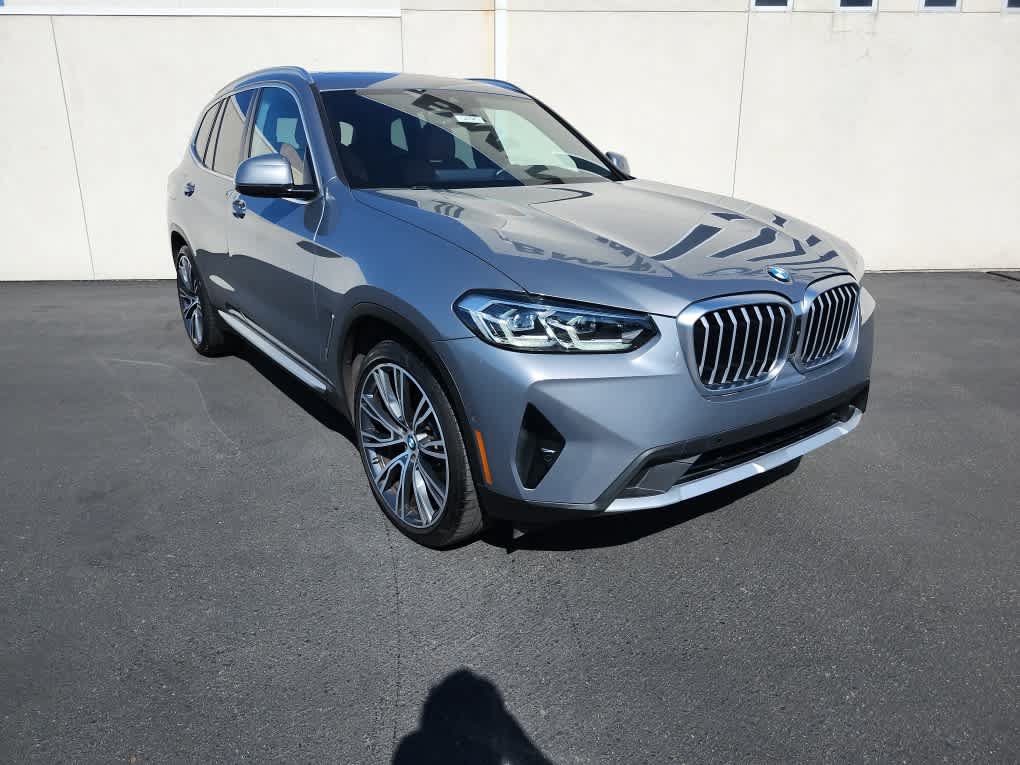 Used 2023 BMW X3 sDrive30i w/ Premium Package RWD image 2