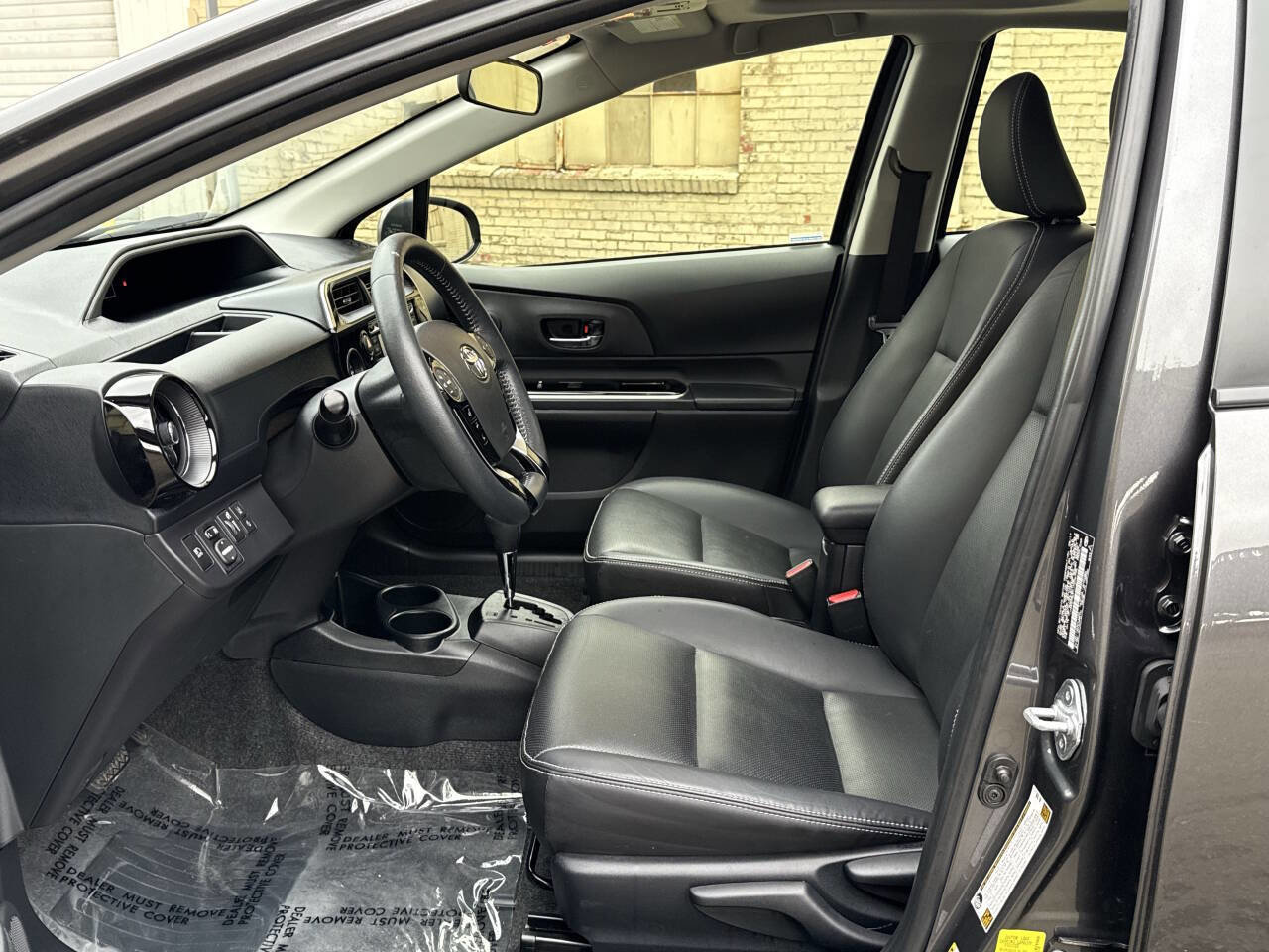 Used 2018 Toyota Prius C Four image 30