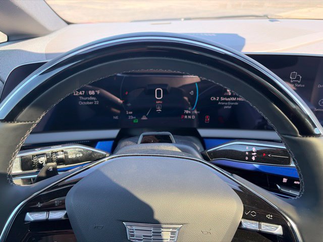 Used 2026 Cadillac Optiq Sport 1 AWD/4WD image 19