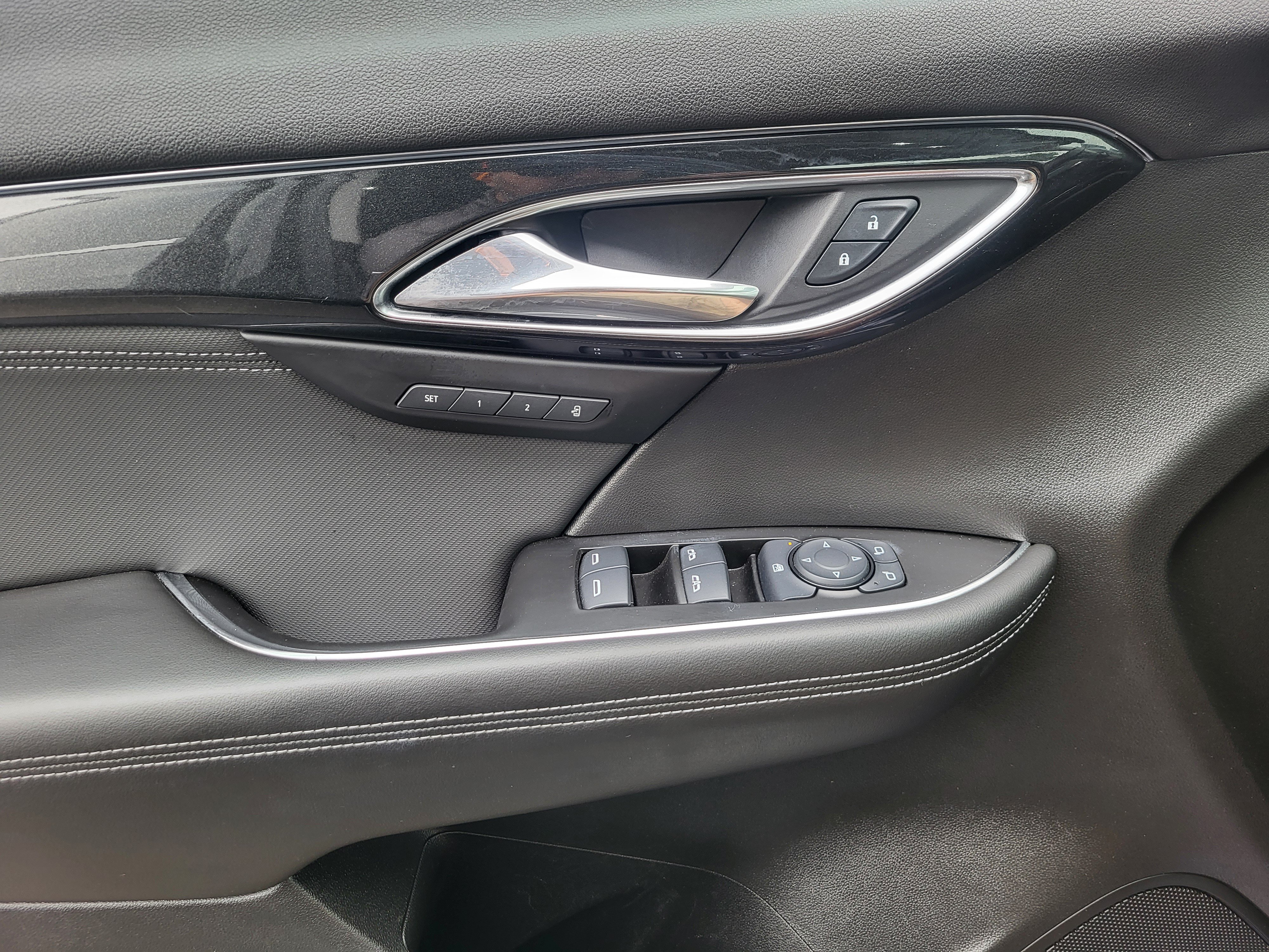 Used 2024 Buick Envision Preferred AWD/4WD image 20
