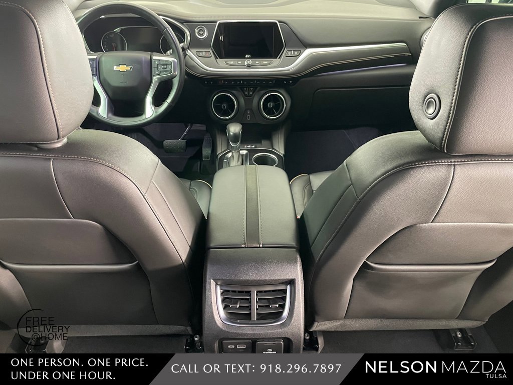 Used 2020 Chevrolet Blazer Premier w/ Driver Confidence II Package image 44