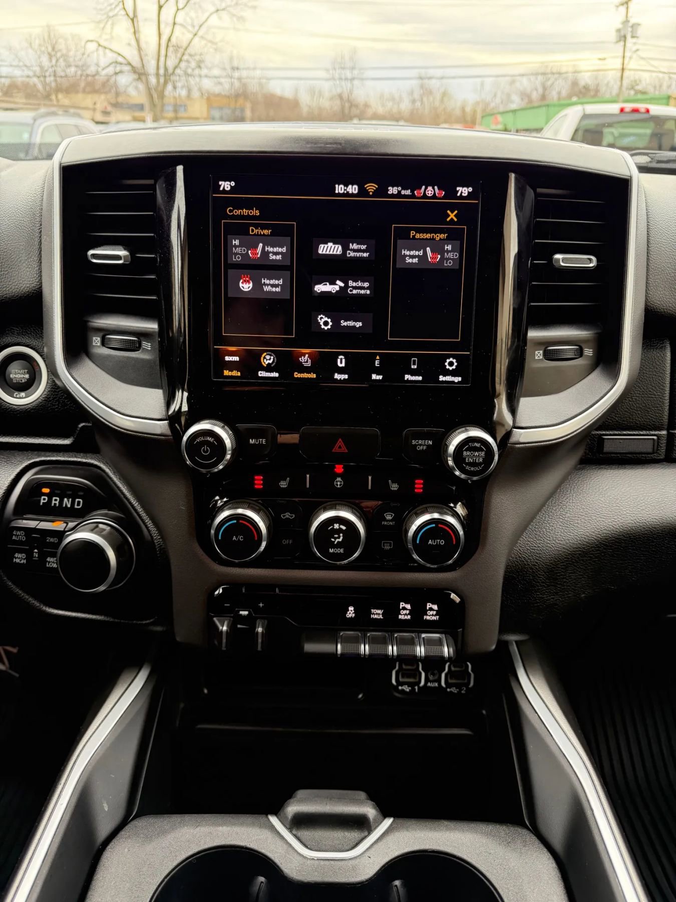 Used 2021 RAM 1500 Big Horn image 26