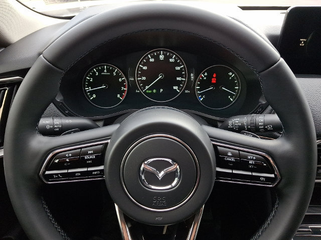 New 2026 MAZDA CX-90 3.3 Turbo w/ Preferred Package AWD/4WD image 16