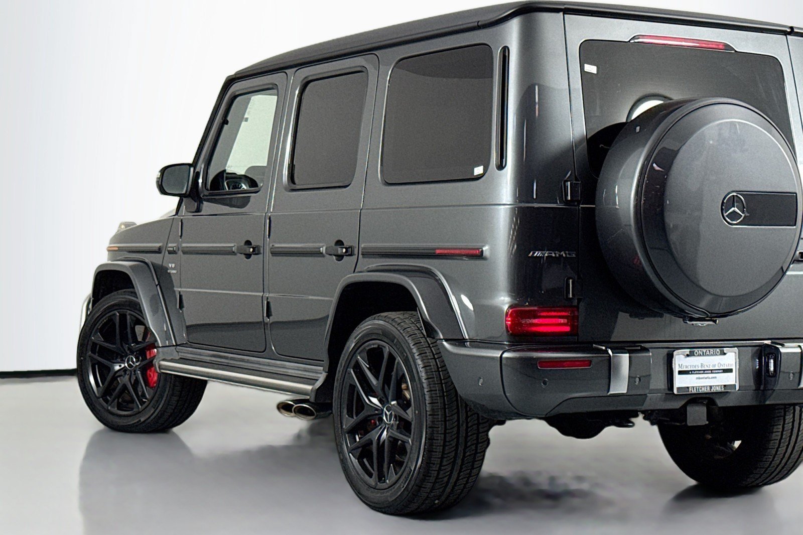 Certified 2023 Mercedes-Benz G 63 AMG 4MATIC image 16