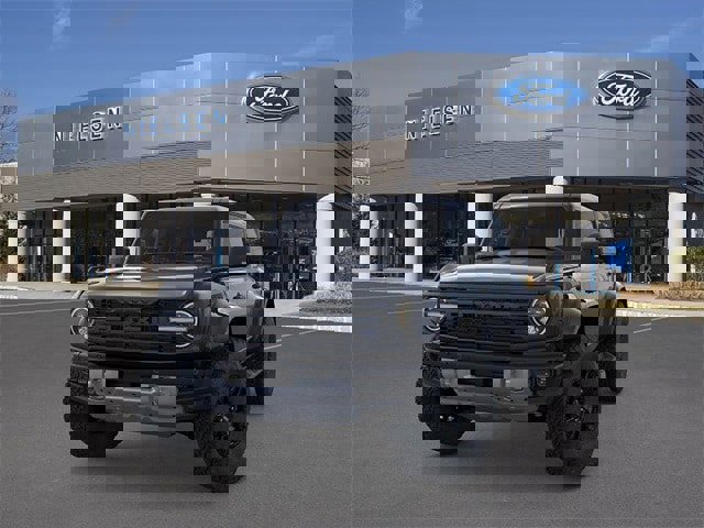 New 2025 Ford Bronco Raptor image 2