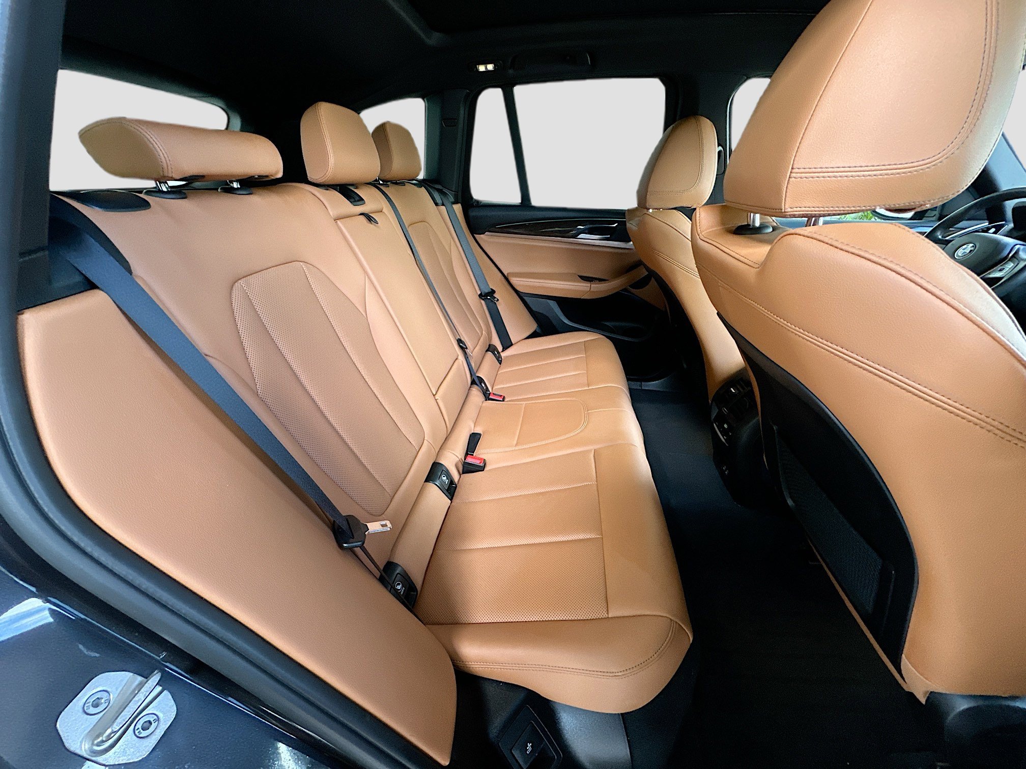 Certified 2022 BMW X3 sDrive30i w/ Premium Package 2 image 28