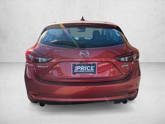 Used 2018 MAZDA MAZDA3 Grand Touring w/ Premium Equipment Package image 6