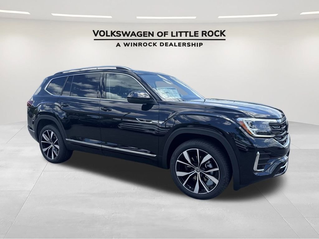 New 2026 Volkswagen Atlas SEL Premium R-Line image 3