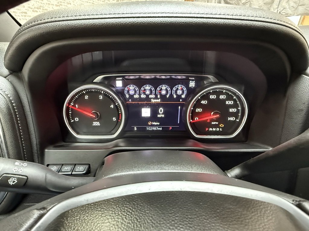 Used 2023 Chevrolet Silverado 3500 High Country w/ Z71 Off-Road Package image 24