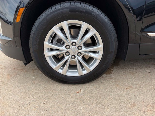 Certified 2024 Cadillac XT5 Luxury AWD/4WD image 12