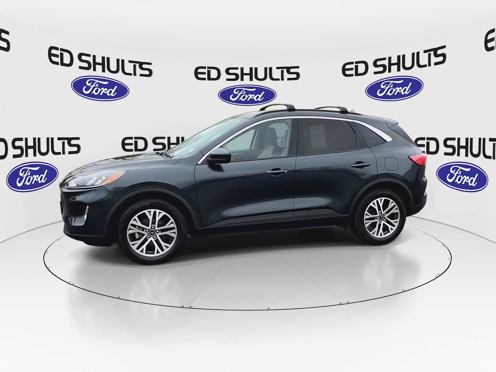 Used 2022 Ford Escape SEL w/ Technology Package image 5