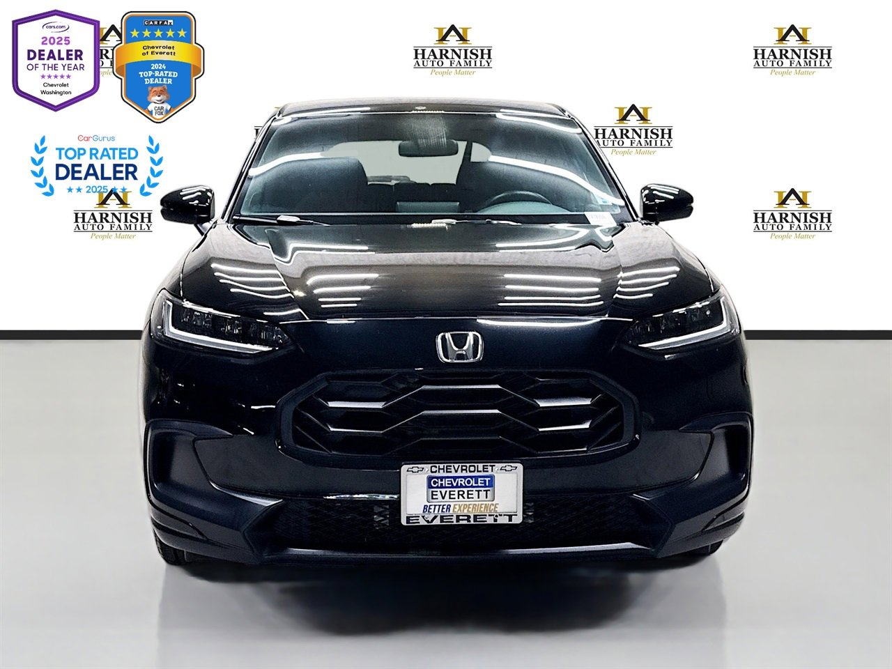 Used 2024 Honda HR-V Sport image 2