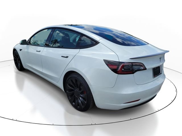 Used 2022 Tesla Model 3 Performance image 3