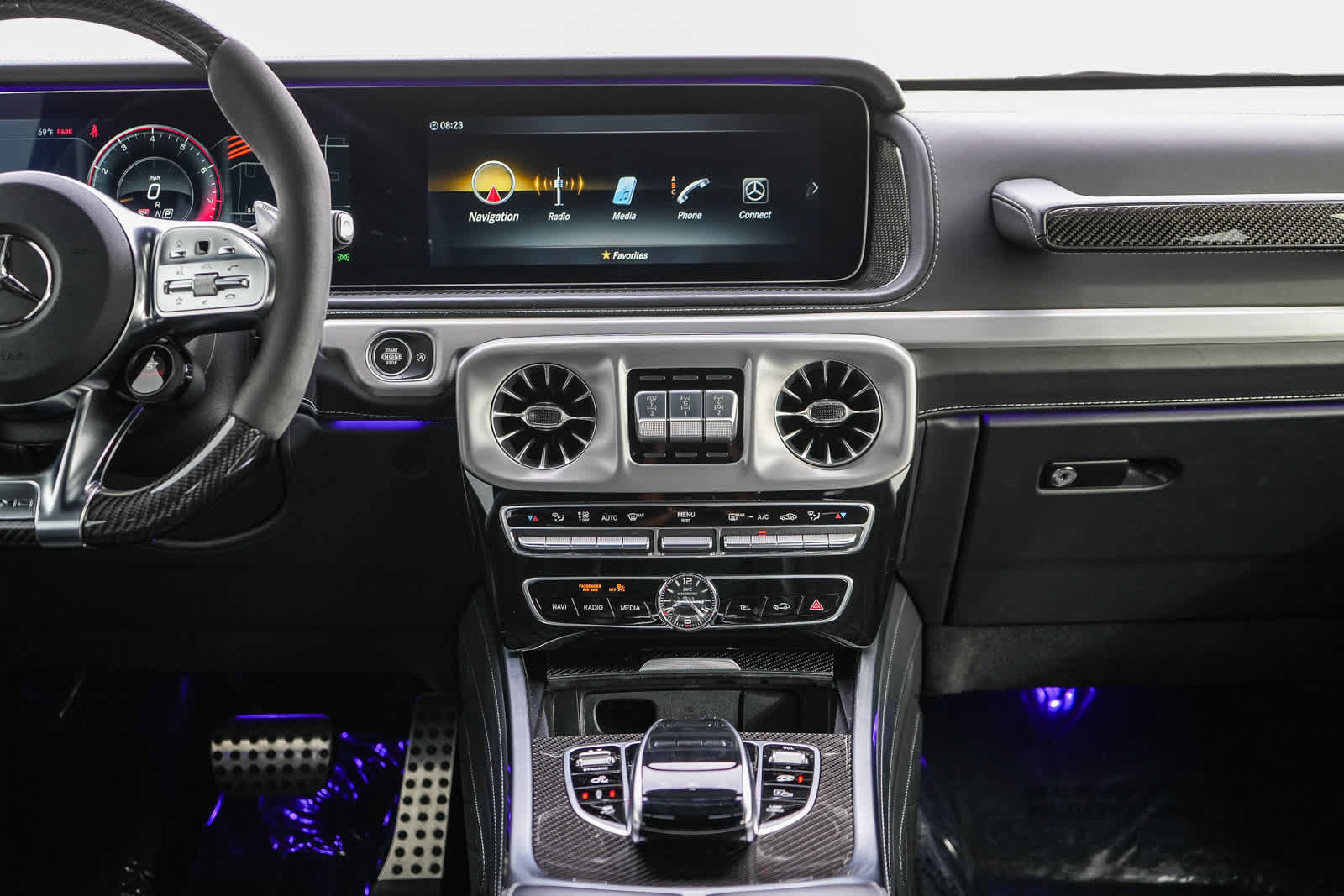 Used 2022 Mercedes-Benz G 63 AMG 4MATIC image 18