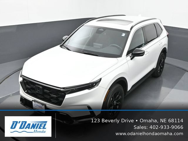 Used 2023 Honda CR-V Sport image 21