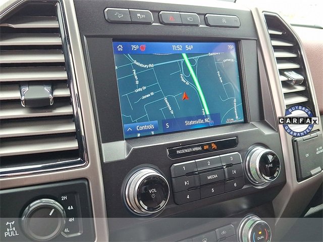 Used 2020 Ford F150 Platinum w/ Equipment Group 701A Luxury image 17