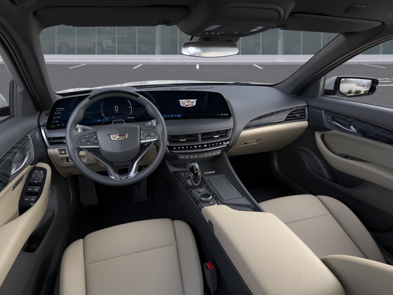 New 2026 Cadillac CT5 Premium Luxury RWD image 15